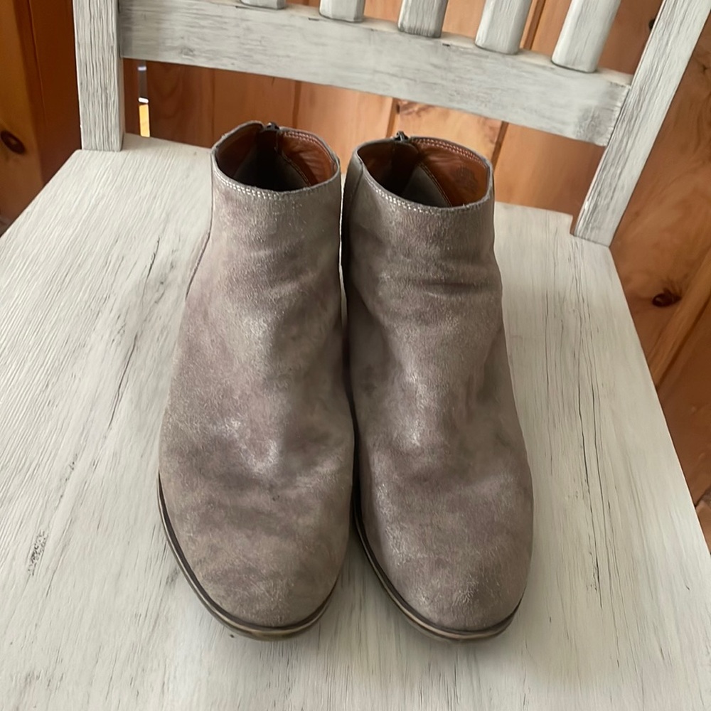 Lucky Brand booties